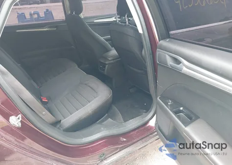 2013 Ford Fusion Se из США, поврежденный, VIN 3FA6P0H77DR140873